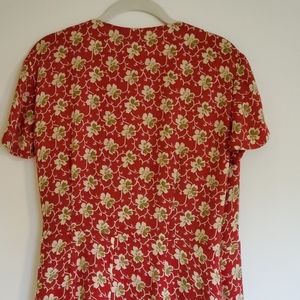 Sundance Silk Wrap Dress